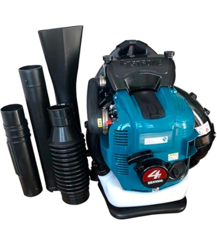 Amazon.co.jp: リョービ 背負式エンジンブロア EBBK-270 クラス最軽量